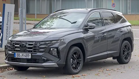 Hyundai Tucson PHEV